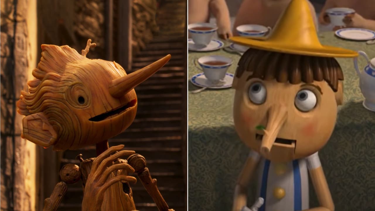 ¿Guillermo del Toro “le copió” a ‘Shrek’? Fans comparan escenas de ambas películas