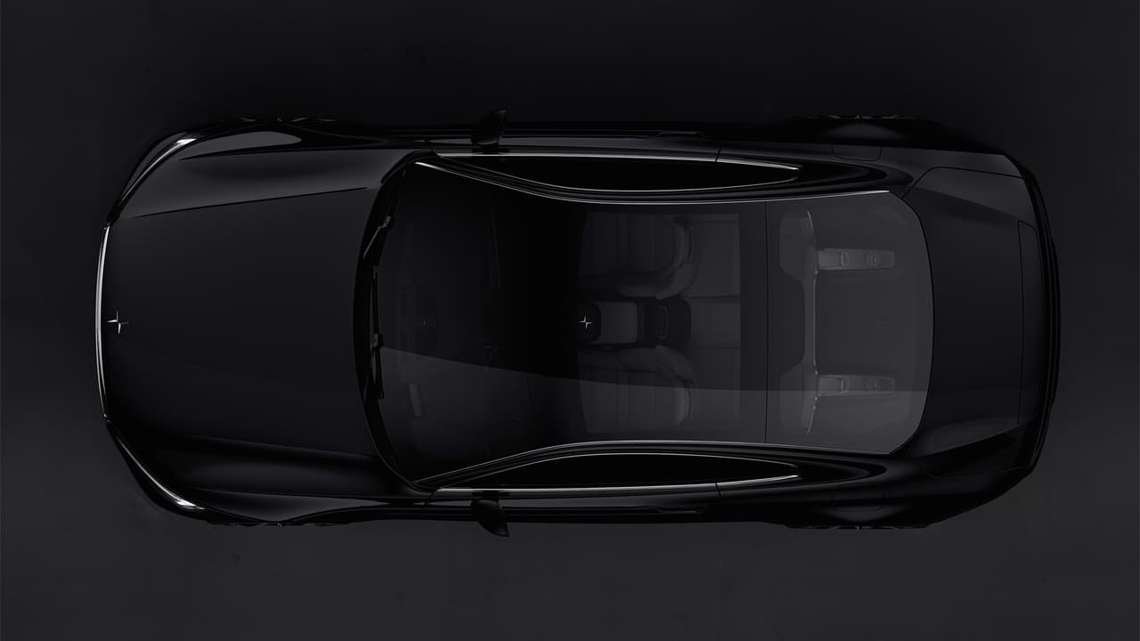 El Polestar 1 dispondrá de tecnologías de manejo autónomo pero los personeros de Volvo reafirmaron en la presentación que el Polestar 1 en un auto para ser manejado.