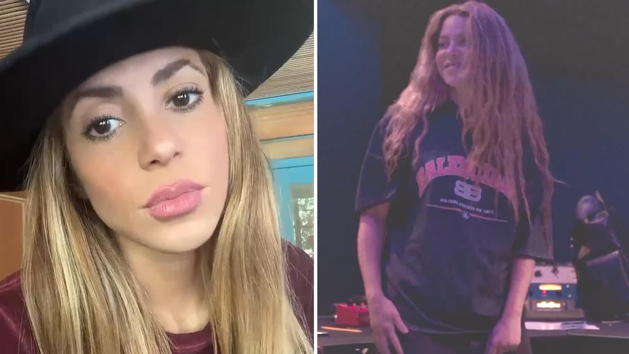 Shakira mostró detalles inéditos de cómo grabó 'El Jefe': así les enseñó la coreografía
