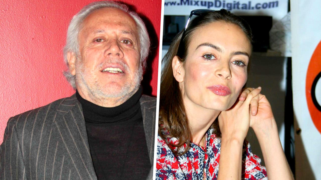 Luis de Llano reaparece hablando de una relación "de respeto, compañía y amor" con Sasha Sökol