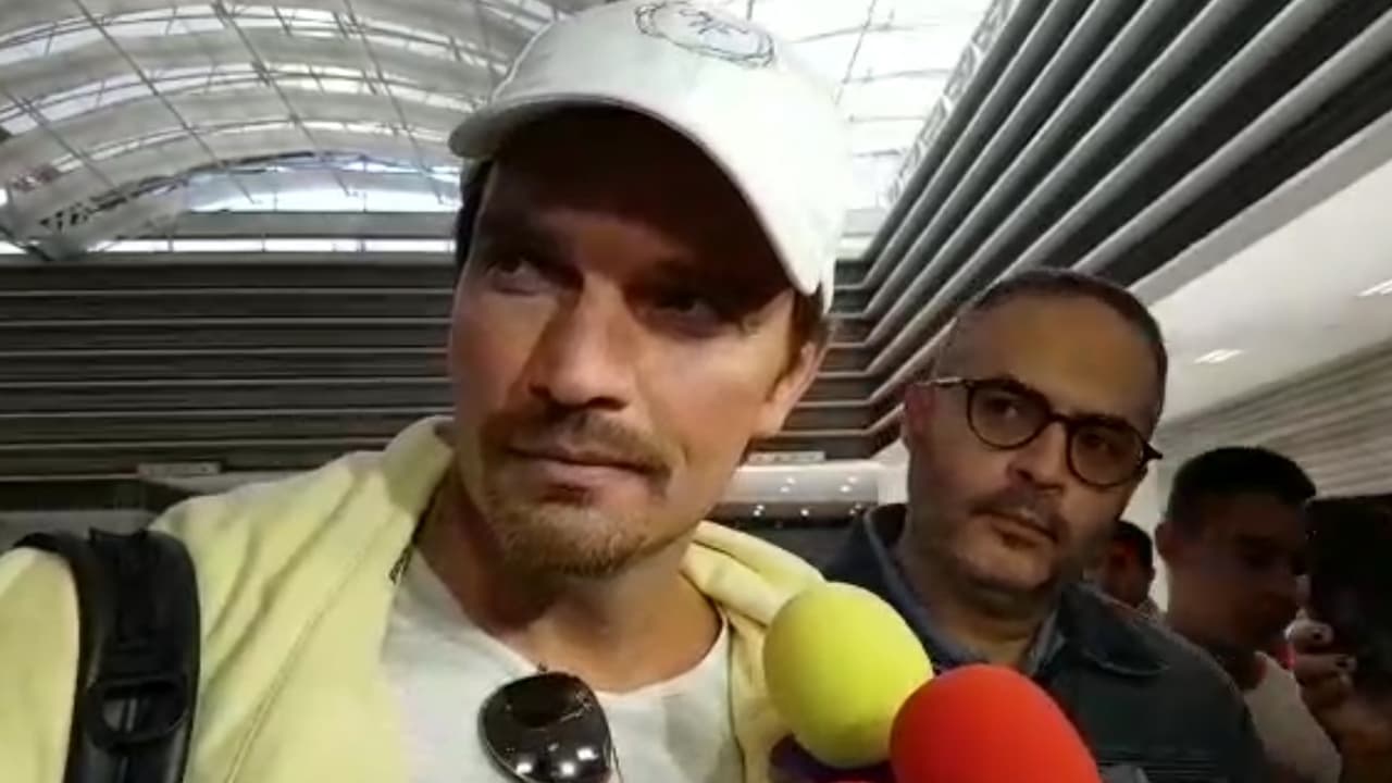 La gran pena de Julián Gil: sin noticias de su hijo en el Día del Padre