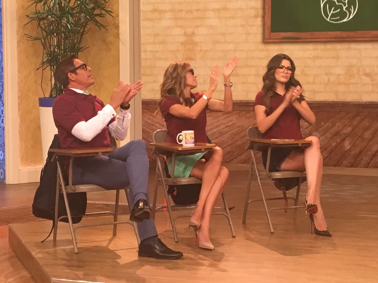 ¡¡Aplausos!! para la gran cátedra del maestro Chabán.