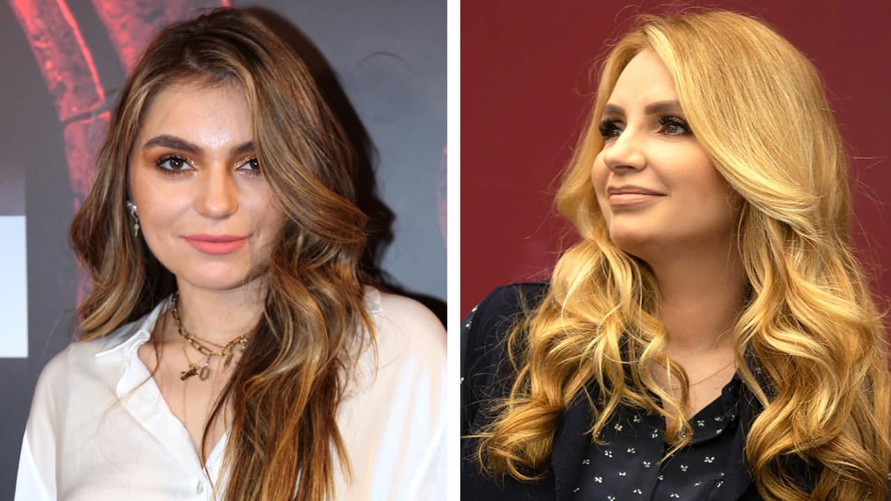 Sofía Castro revela la técnica familiar para que los chismes sobre su mamá Angélica Rivera no los afecte