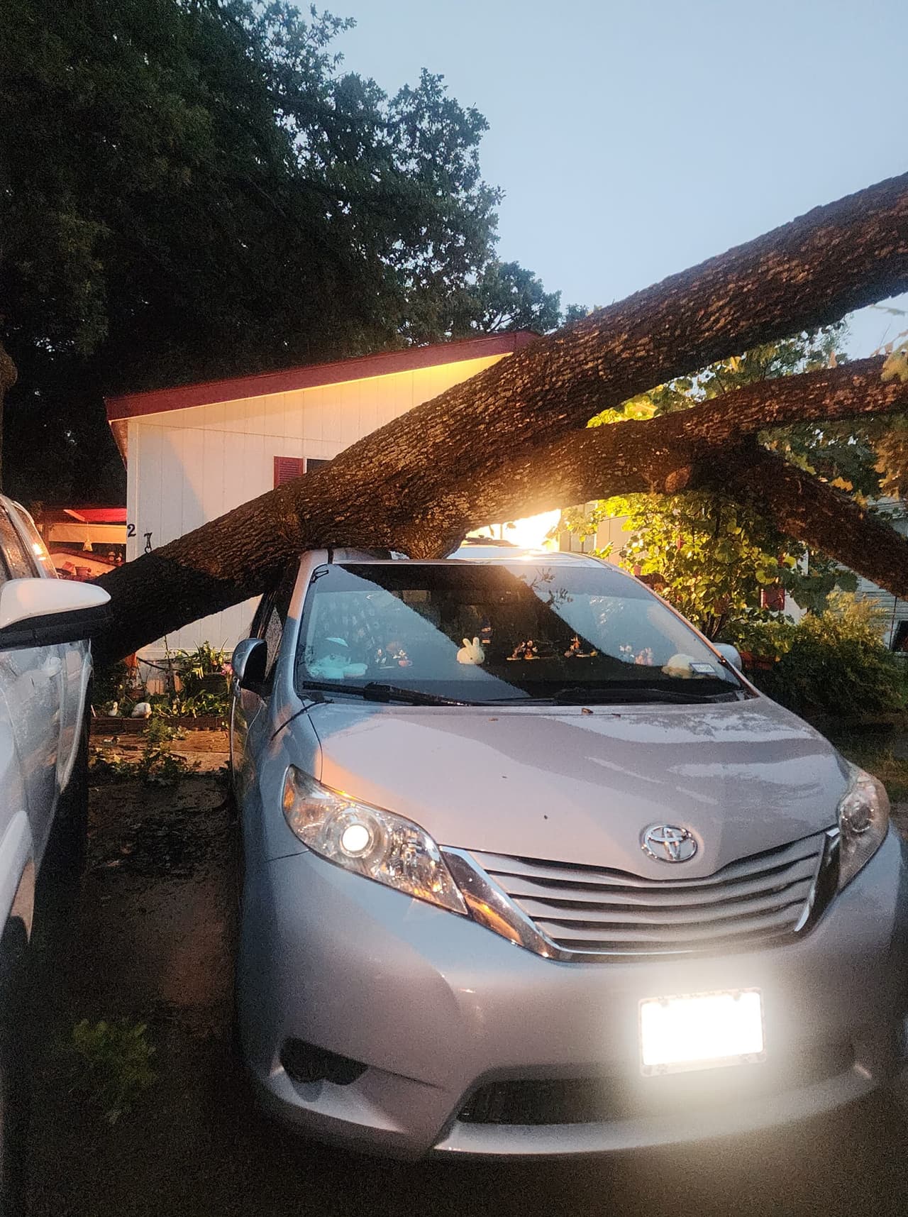 Oncor cifraba en alrededor de 627,000 hogares afectados con fallas de electricidad.