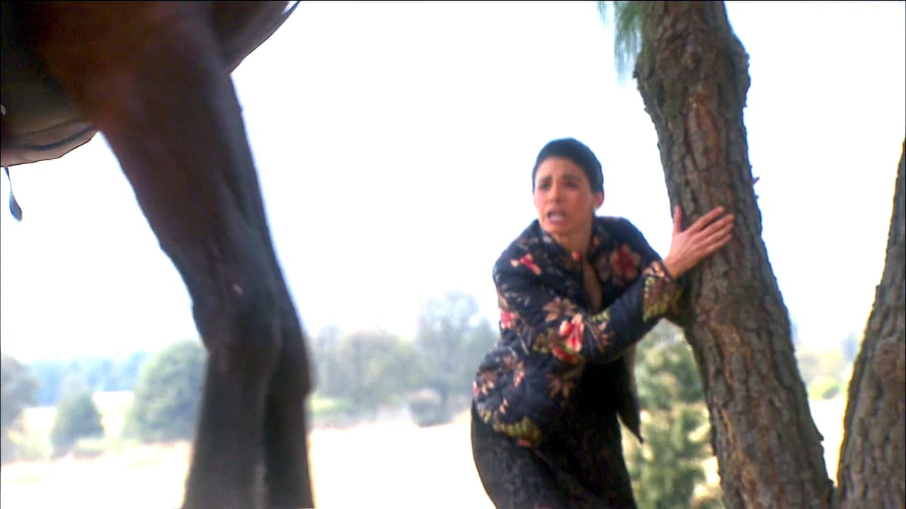 Fiorella está muy asustada y preocupada por ti.