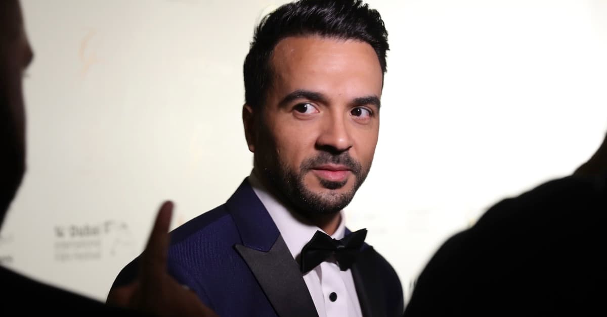 Luis Fonsi confiesa su anécdota más divertida en los Latin GRAMMY