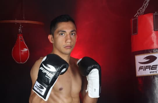 'Destructor' Mercado saldrá por el knock out ante 'Cani' Mansilla