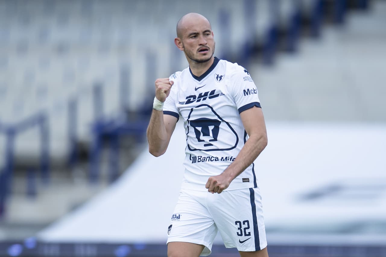 Carlos González, Emmanuel Gigliotti, Rogelio Funes Mori y Santiago Ormeño tienen 4 goles y se sitúan en la décima posición.