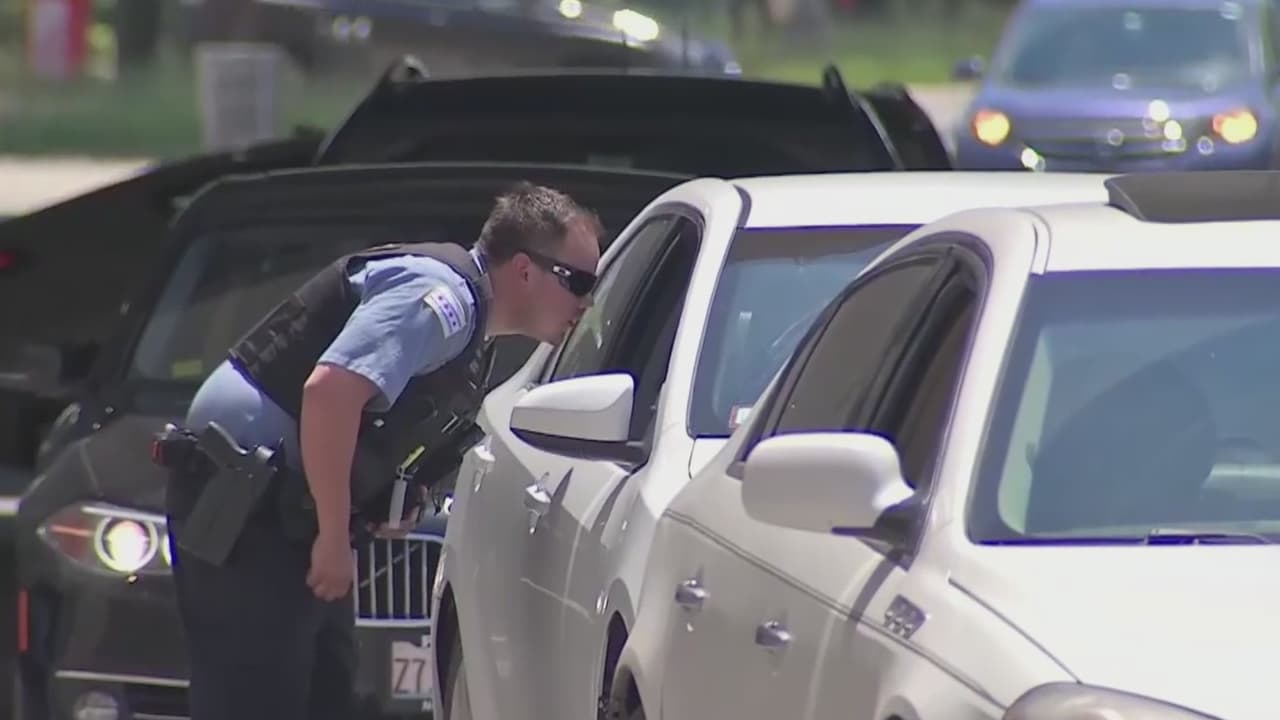 Chicago refuerza seguridad con despliegue policial masivo durante fin de semana del Día del Trabajo