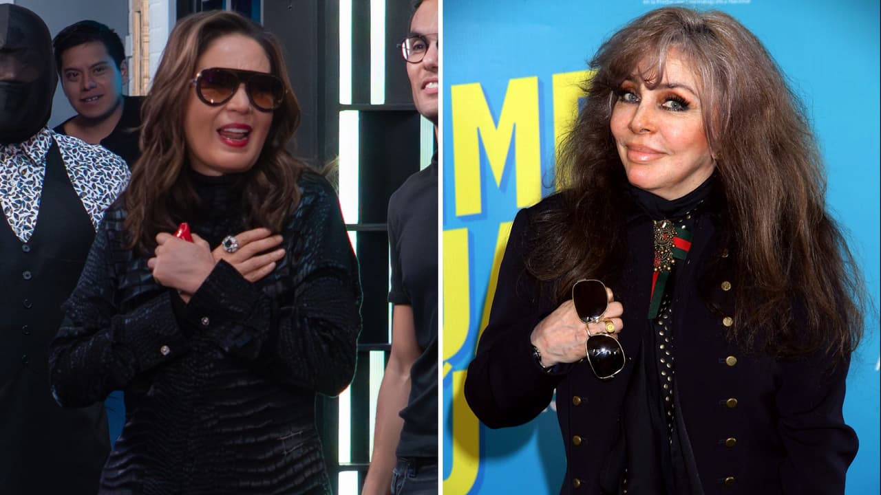 Yolanda Andrade toma una tajante decisión sobre Verónica Castro: "lo que se vivió tan bonito acabó siendo un chisme"