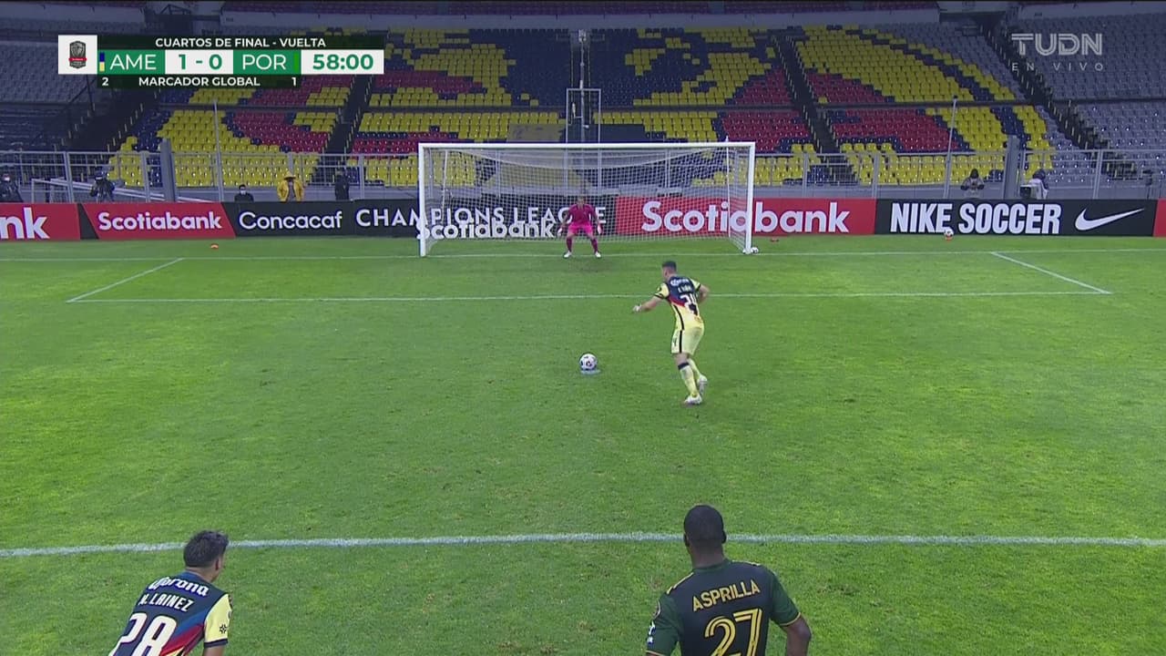 Polémico penal, pero… ¡doblete de Mara-Viñas!