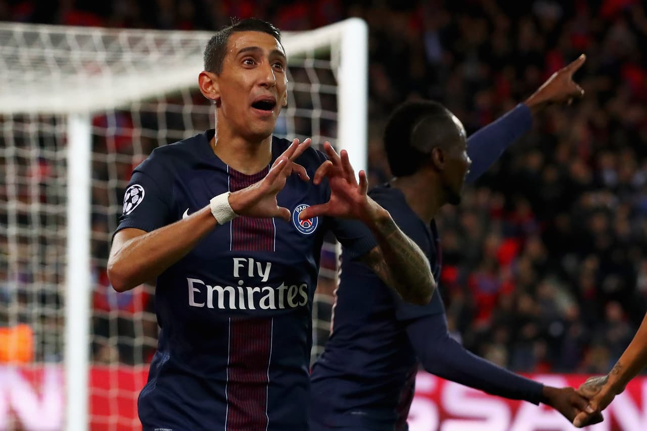 El PSG fue su destino en 2015 a cambio de 56 millones de libras. En total, ha movido 161 millones.