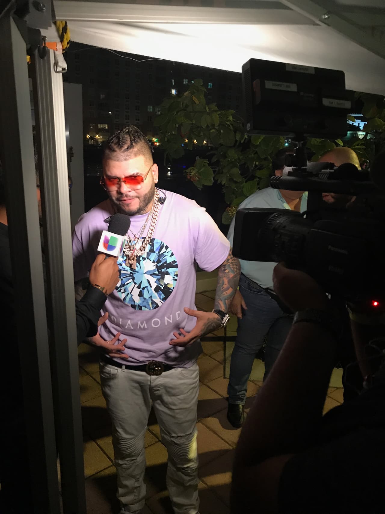 CNCO, Jacob Forever, Farruko y Consuelo Schuster hicieron de las suyas en una velada llena de de emoción y mucho calor.