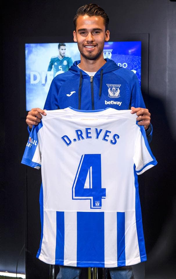 Diego Reyes: este sábado hay posibilidad de duelo mexicano entre el defensor del Leganés y Néstor Araújo en el Celta de Vigo. Sin embargo, Reyes no juega desde marzo cuando los Pepineros perdieron por 1-0 con el Atlético de Madrid.