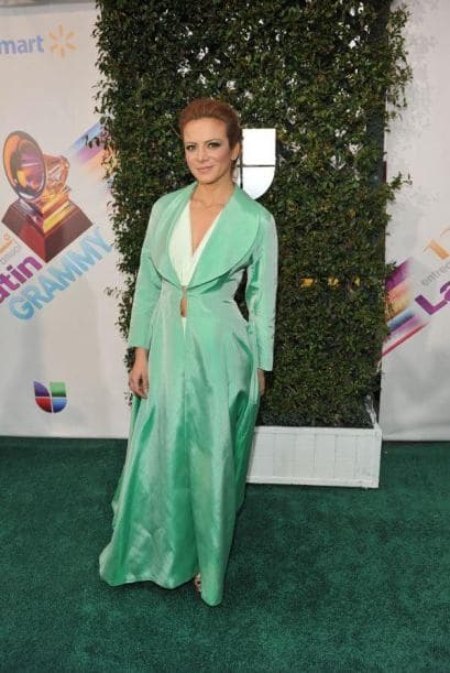 Los fashionistas tuvieron mucho de qué hablar con el atuendo de algunas de las estrellas invitadas a los Latin GRAMMY. Los artistas no sólo dejan volar su creatividad para componer canciones sino también para vestirse. Desafortunadamente no se escaparon de caer en la lista de los peor vestidos.