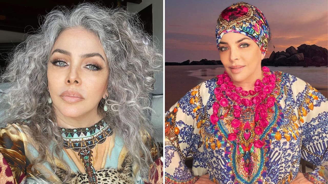 Revelan que Verónica Castro se recupera de "muchos problemas de salud" tras un accidente