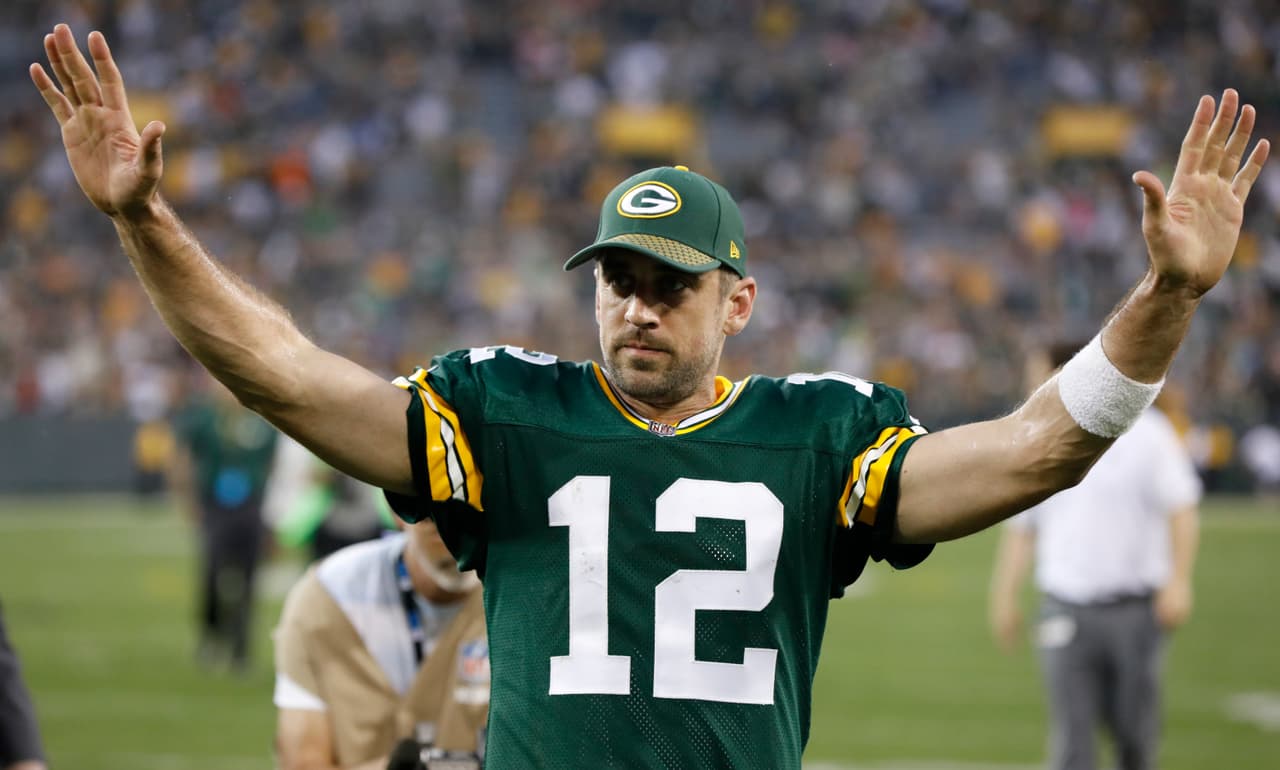 ¿Aaron Rodgers volverá a ser uno de los mejores quarterback de la NFL?
