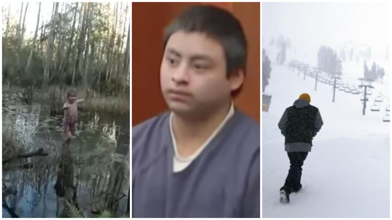 La semana en video: el hombre que murió por tomar mucha vitamina D y la niña rescatada en un pantano