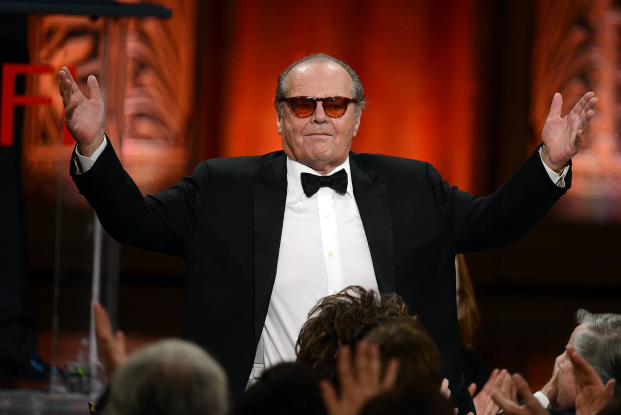 Jack Nicholson: en 1992 le dijo a la revista ‘Vanity Fair’ que “no creo en Dios, pero la verdad es que puedo envidiar a cualquiera que tenga fe. Creo que esa ha de ser una experiencia realmente tranquilizadora”.