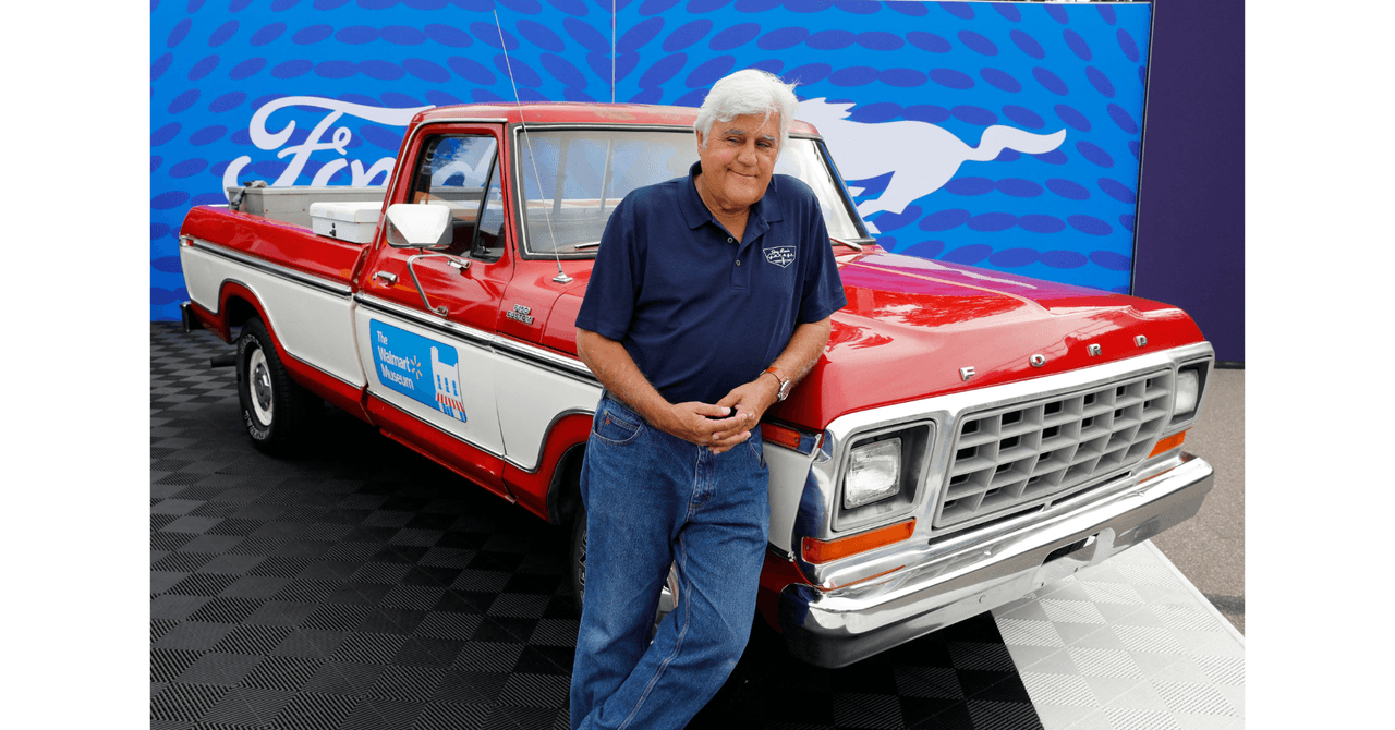 Jay Leno
