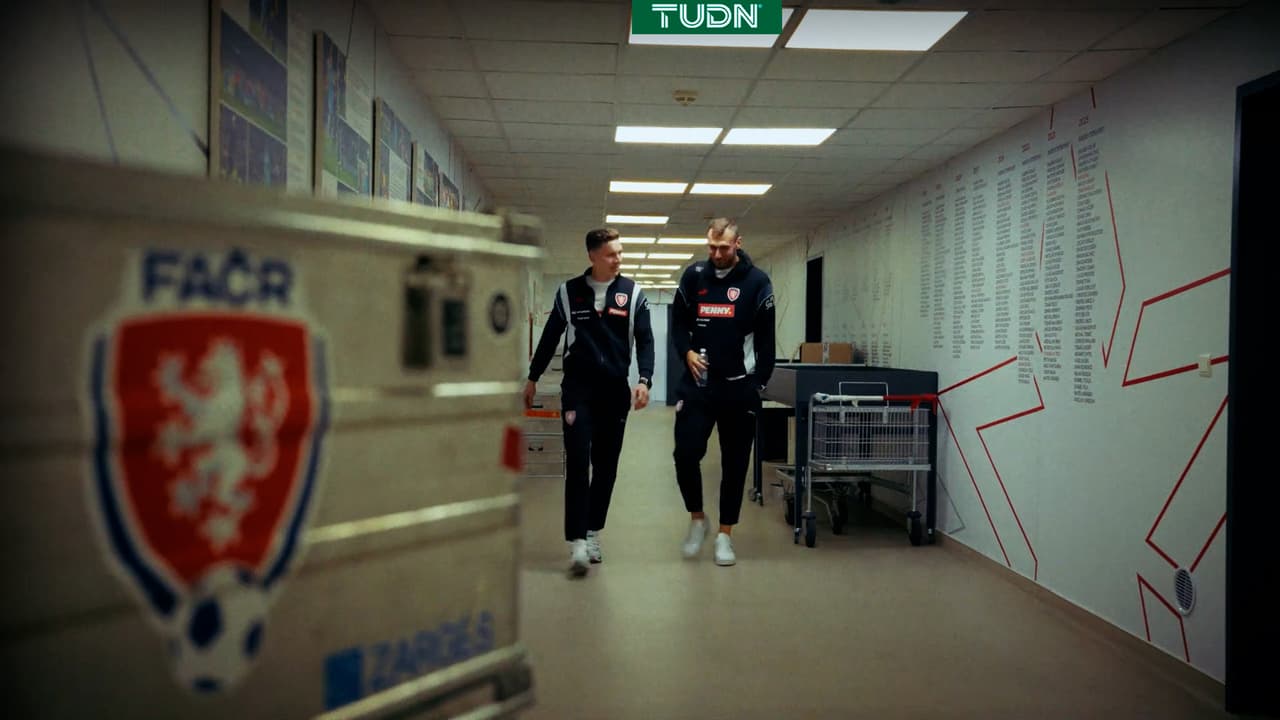 Chequia listo para el repechaje, mientras su futbol es investigado por amaños