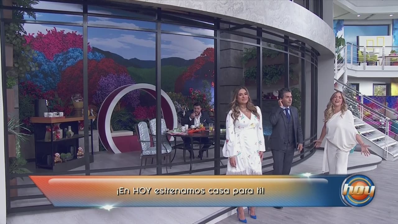 "Todo esto fue algo que estaba planeado, lo habíamos creado en nuestra cabeza, pero faltaba llevarlo a cabo", mencionó.
<br>