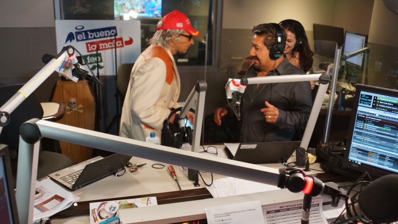 'El Bueno, La Mala y El Feo' siempre pagamos las apuestas.