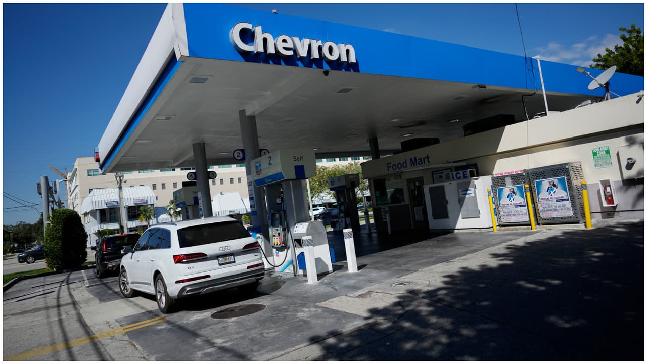 Tras discurso de Trump precio de la gasolina continúa al alza en el sur de Florida