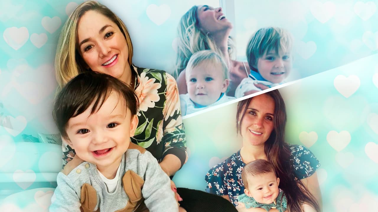 Los bebés de estas famosas mexicanas se robaron nuestro corazón