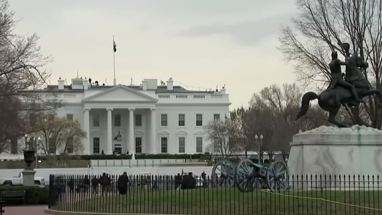 Tiroteo cerca de la Casa Blanca: Servicio Secreto informa que una persona recibió un disparo de las fuerzas del orden