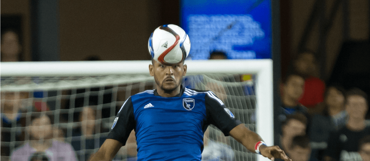 Aníbal Godoy, San Jose Earthquakes