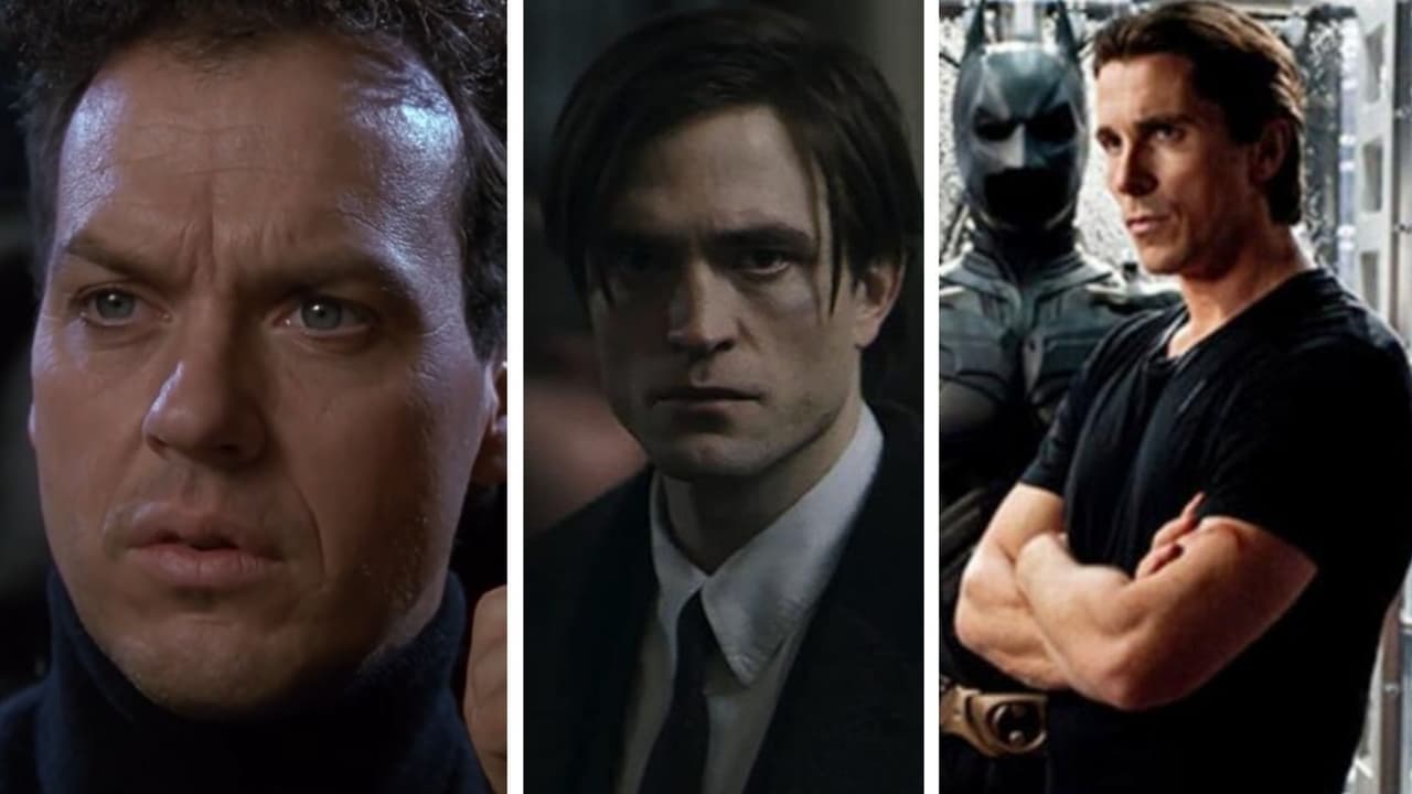 ¿Quién es el mejor Batman? Los fans ya lo decidieron y tienen razones para probarlo