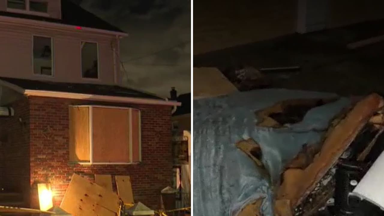 Mujer de 90 años y sus dos hijos pierden la vida tras incendiarse su casa en Queens