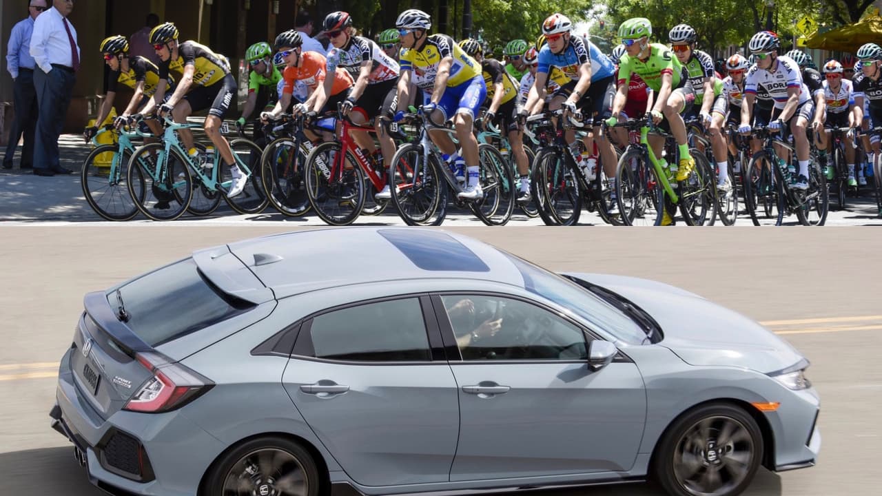 <h3 class="cms-h3-H3">7. Modesto, California</h3>
<br>Tasa de robo de vehículo: 
<b>706.3</b> por cada 100,000 residentes.
<br>Total de vehículos robados en 2017: 
<b>3,870</b>.
<br>Vehículo más robado: 
<b>Honda Civic</b>.