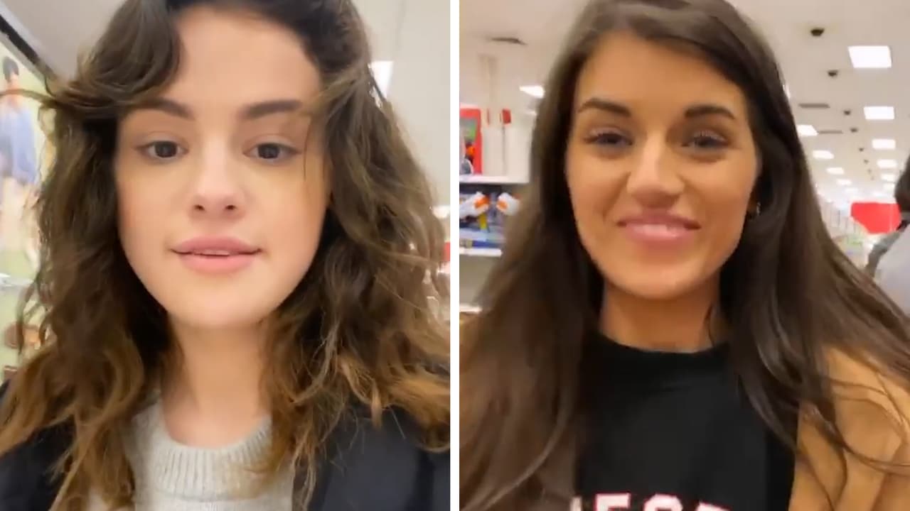 A Dios rogando y con la exnovia del 'bachelor' comprando: Selena Gómez no da lugar al pánico