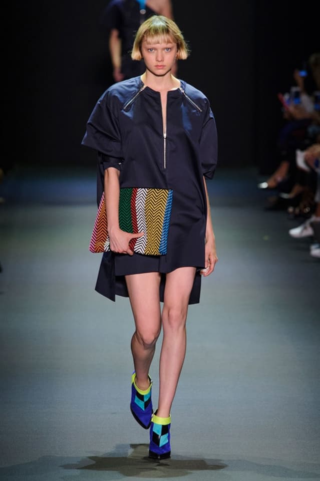 Imágenes del PFW 2016: Barbara Bui