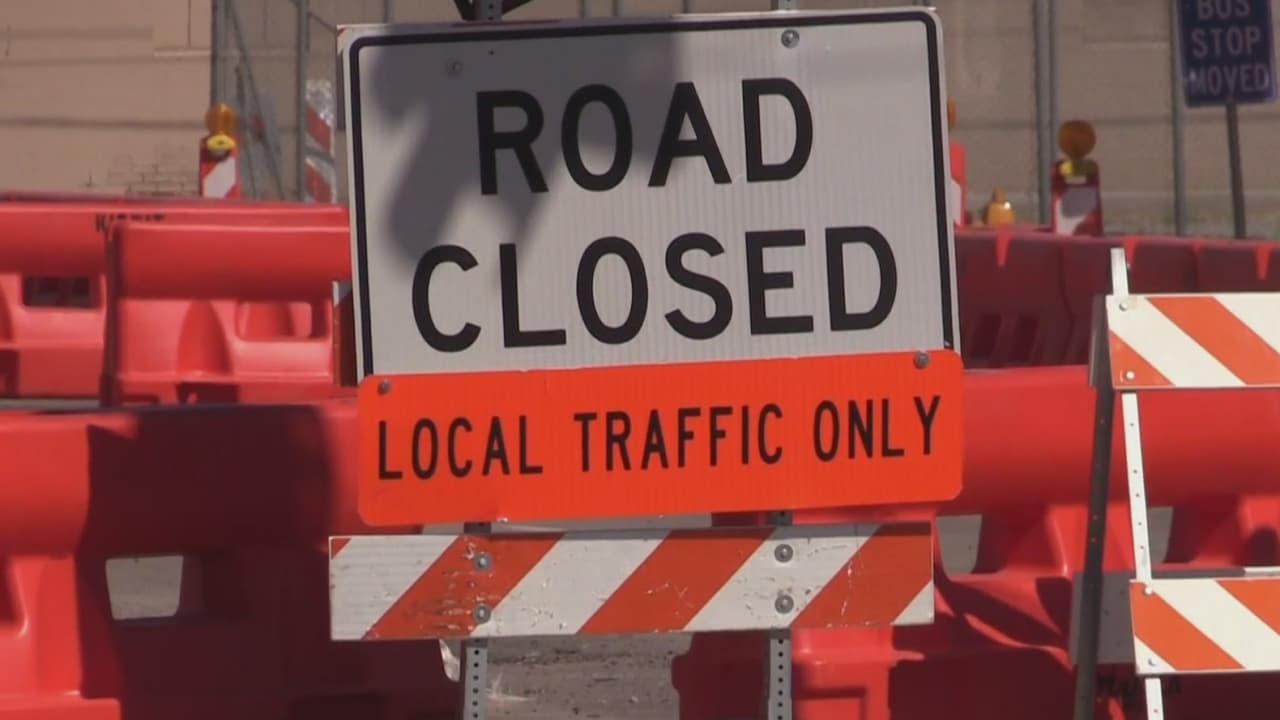 ¿Utiliza el tren ligero en Phoenix? Le decimos dónde habrá cierres y cambios de horario