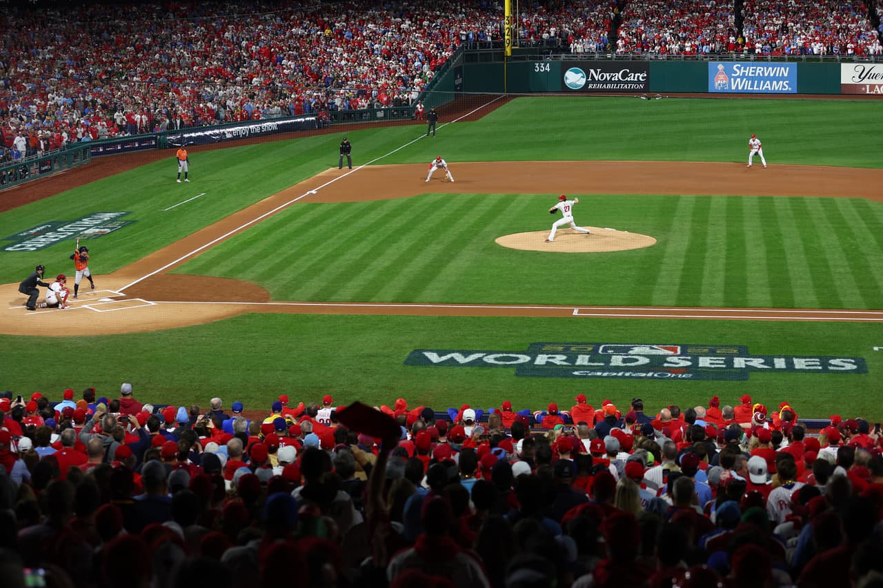 Con la serie empatada a dos juegos, el quinto se realizará este jueves en el Citizens Bank Park de Filadelfia.