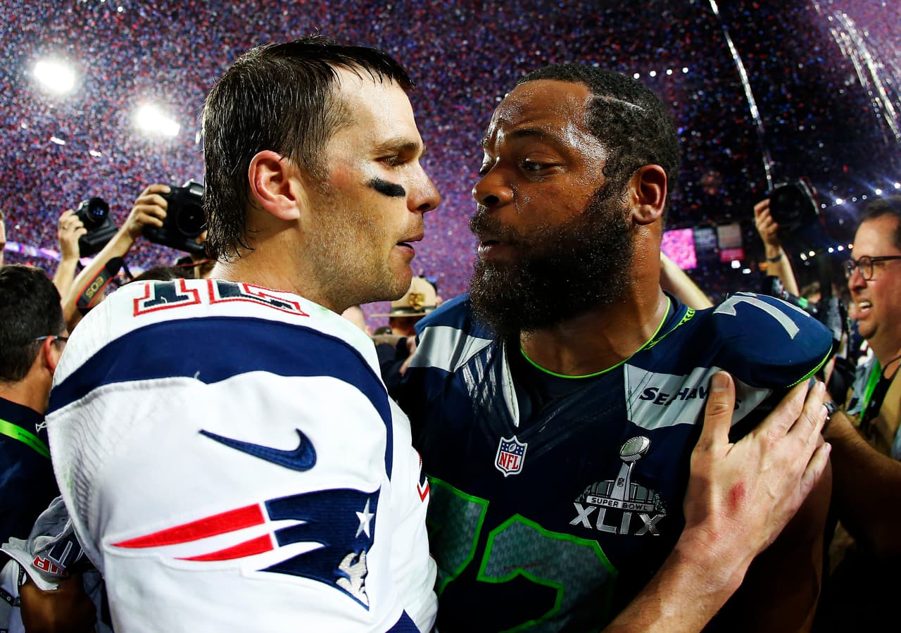 Michael Bennett es uno de los jugadores defensivos más respetados de la NFL, siendo Pro Bowl en dos ocasiones.