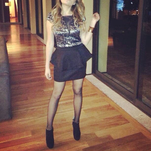 La figura de 
<b><a href="http://www.univision.com/temas/sofia-castro">Sofía Castro</a></b> fue cuestionada por algunos medios de comunicación que aseguraban un sobrepeso, pero ella demostró que cuenta con una figura espectacular y que se ve mejor que nunca.