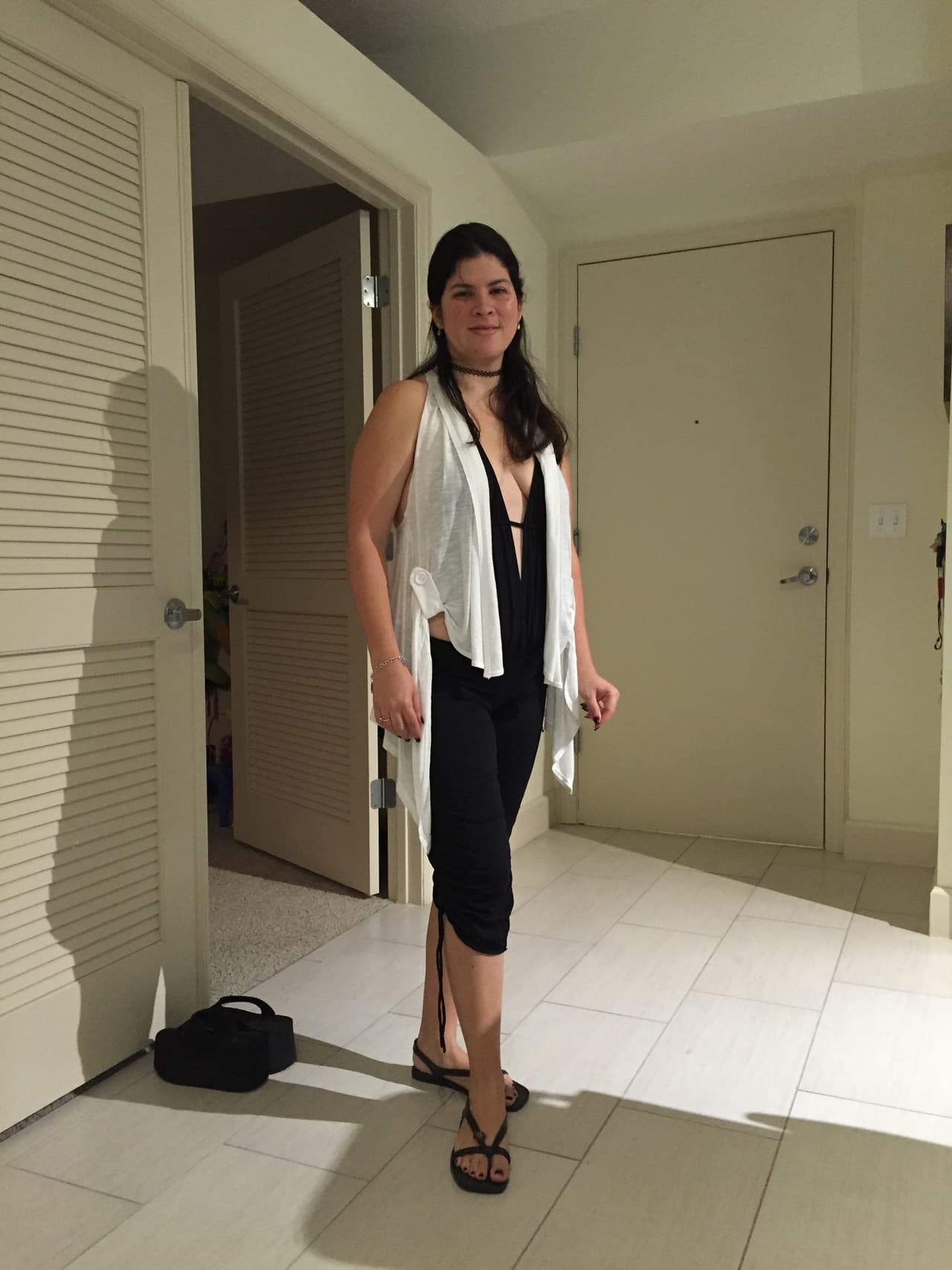 Esos kilitos que pensan de más