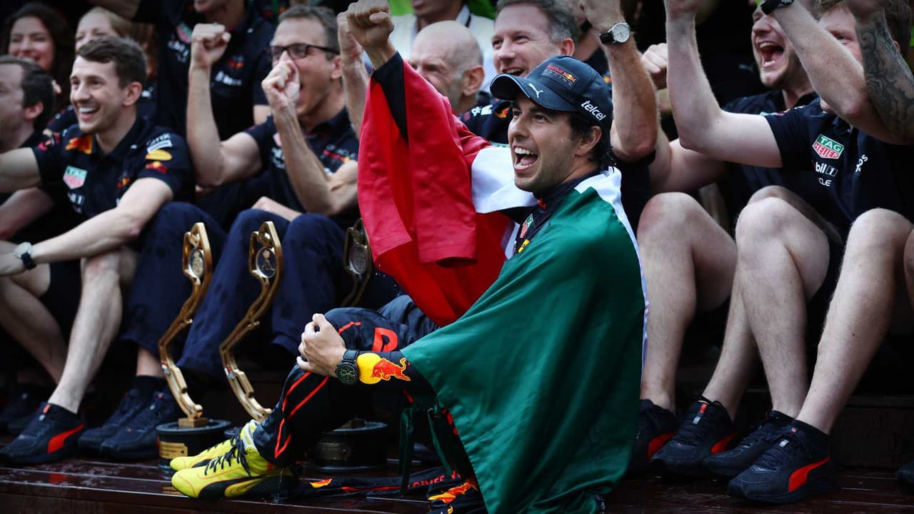 'Checo' Pérez sobre México en Qatar 2022: "No estoy muy positivo"