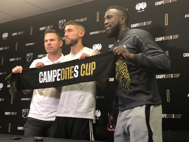 "No veo la hora de jugar este partido; esto es otro nivel", expresa un ansioso Jozy Altidore