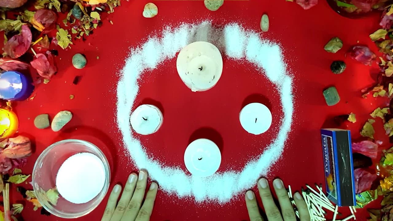 Ritual para protegerte de los malos espíritus