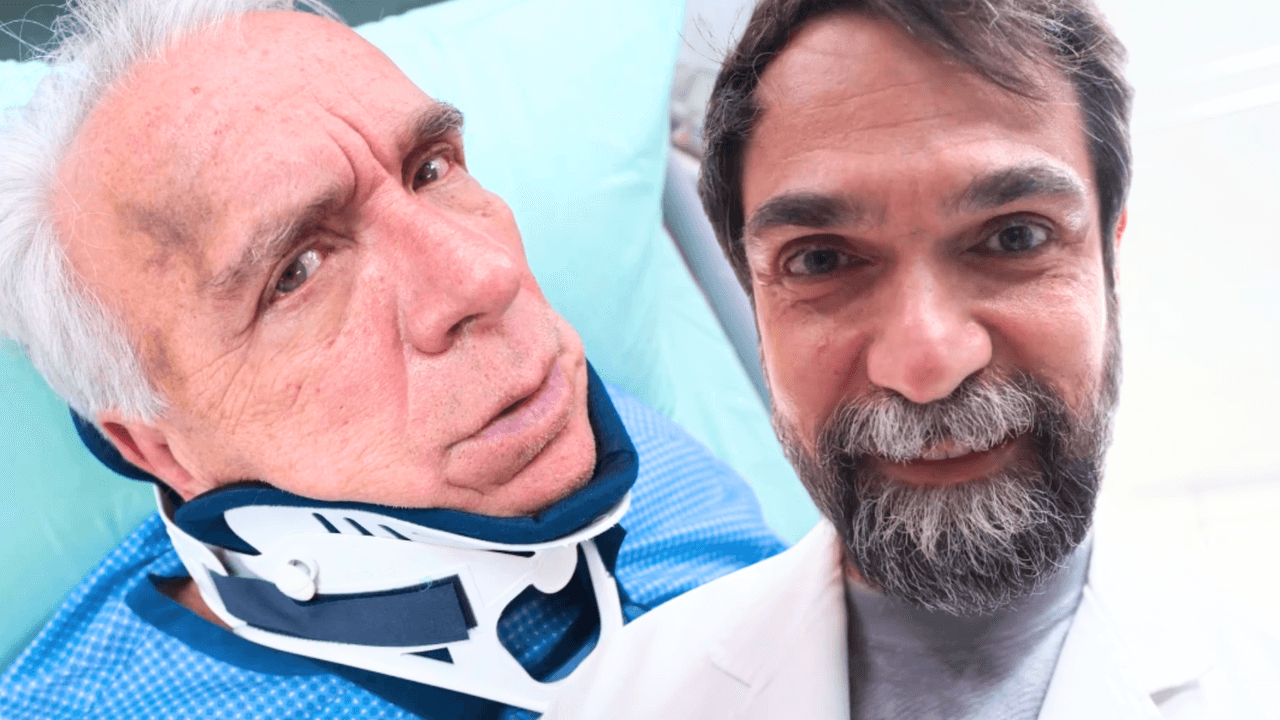 Hernán entrega a Melina para evitar su muerte | Papás Por Siempre | Capítulo 68