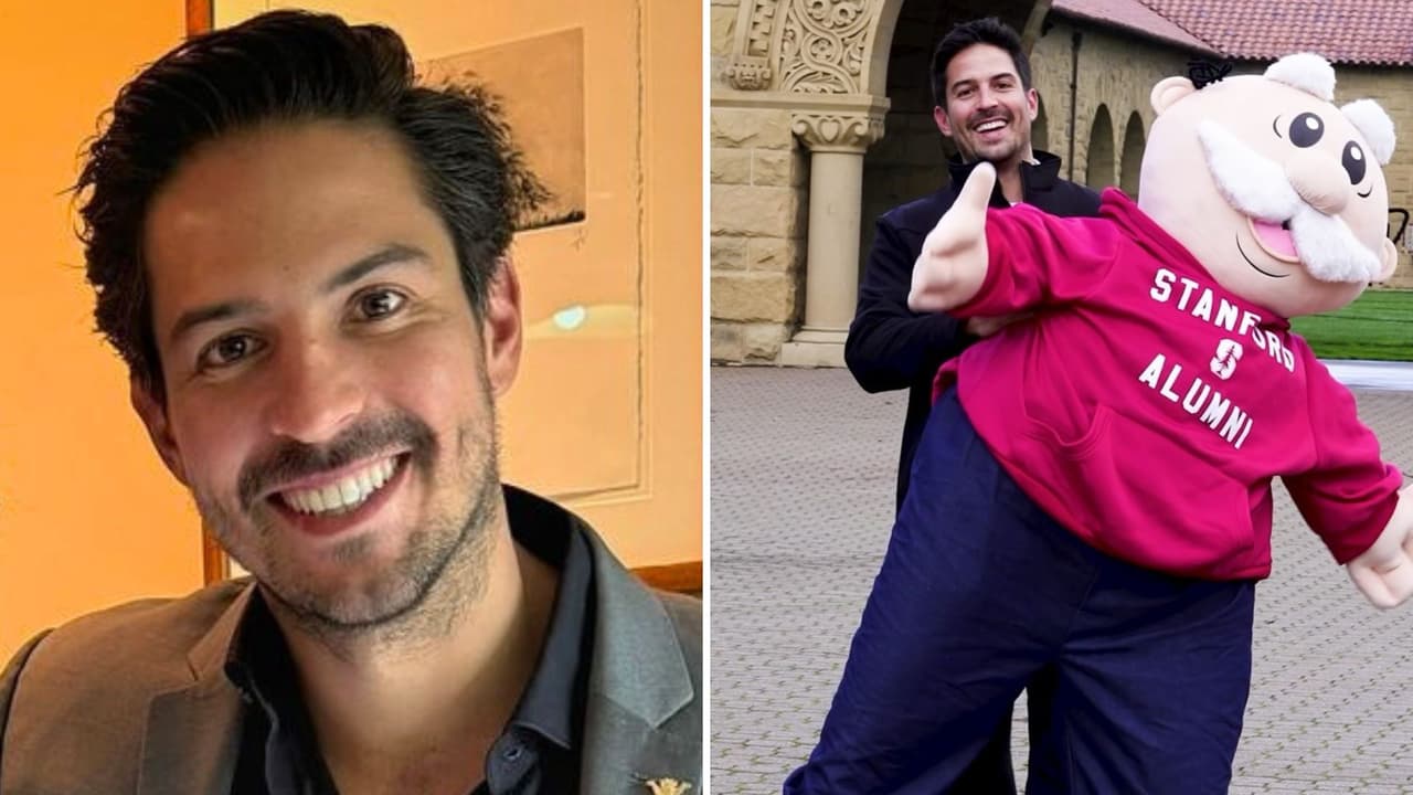 Víctor González Herrera, CEO de Farmacias Similares.