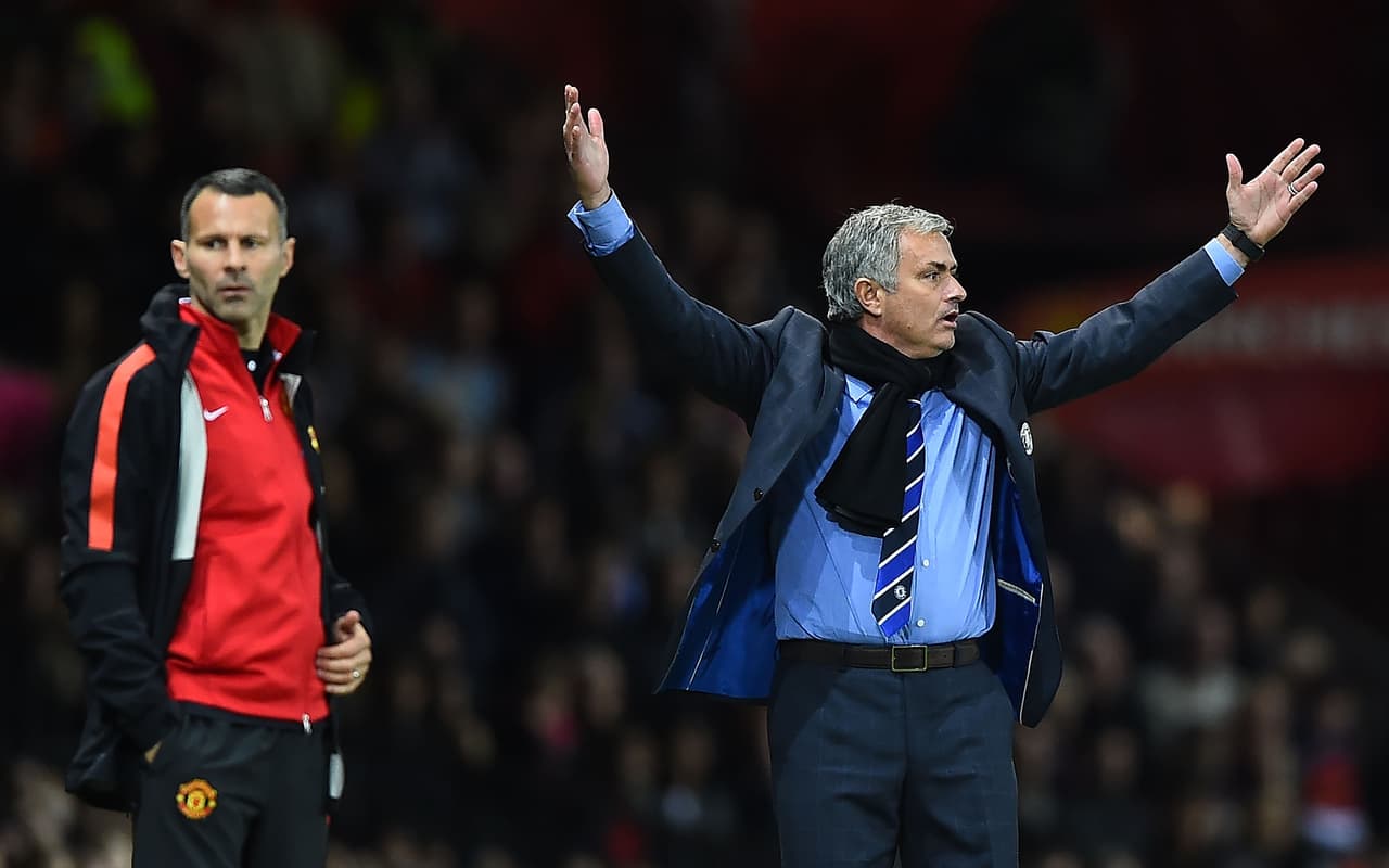 Mourinho no tiene ofertas del Manchester United... por ahora