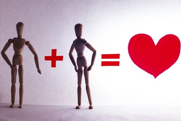 ¿Cómo saber cuánto durará tu relación amorosa? Eso es algo que obedece al azar de los sentimientos de la pareja aunque, según científicos, podría haber sido descifrado por una fórmula matemática.