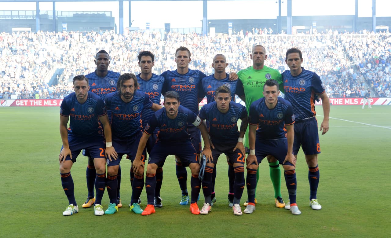 New York City FC, del fracaso en 2015 a líderes de la Conferencia del Este en 2016, ¿qué ha cambiado?