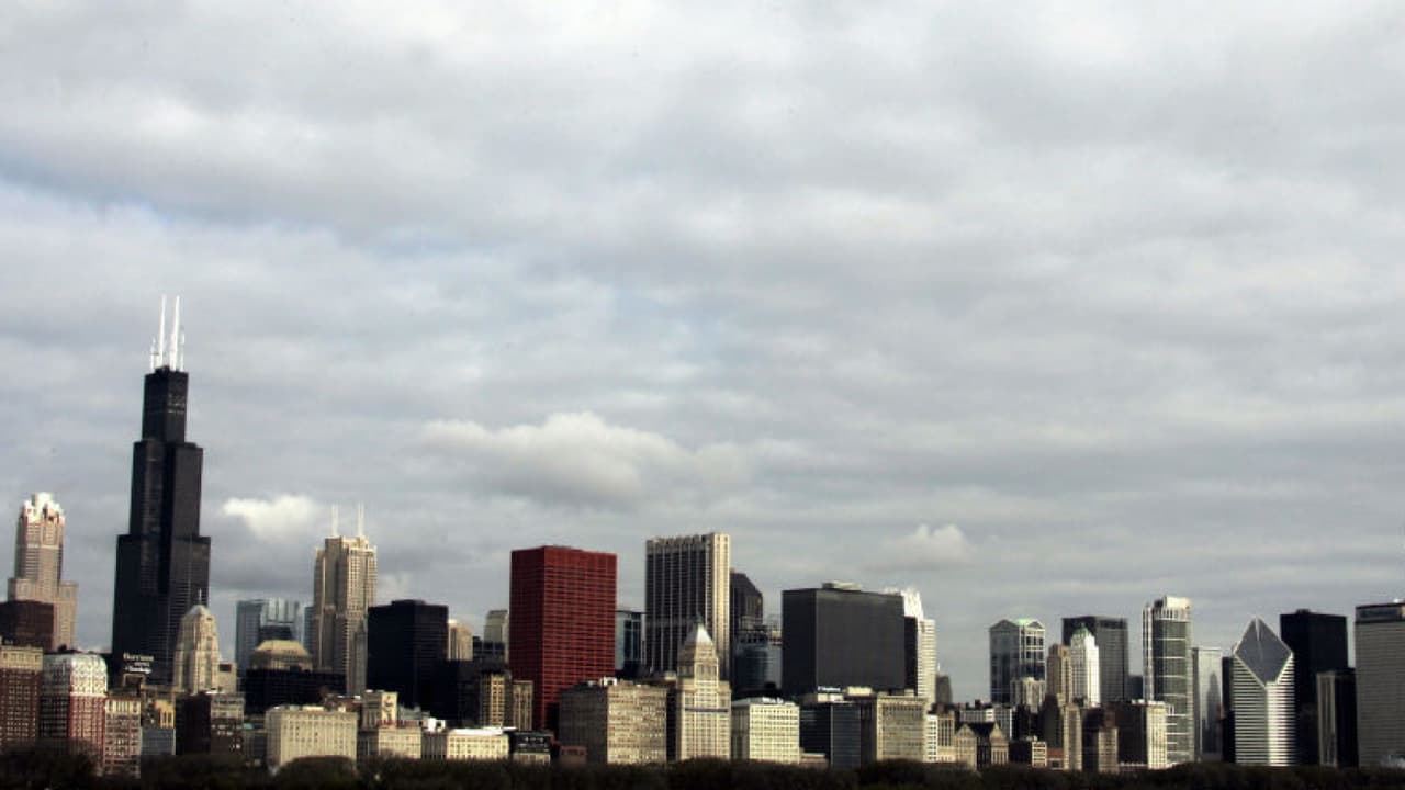 Jueves mayormente nublado y con periodos de nieve en algunos sectores